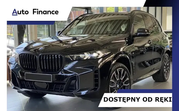 bmw x5 śląskie BMW X5 cena 452400 przebieg: 5, rok produkcji 2024 z Siewierz